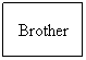 Text Box: Brother
